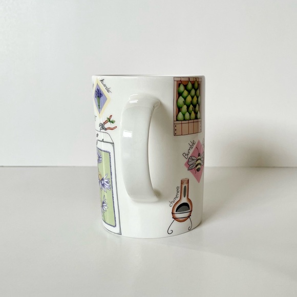 Vintage Head Gardener Spring Mug - Picture 4 of 6